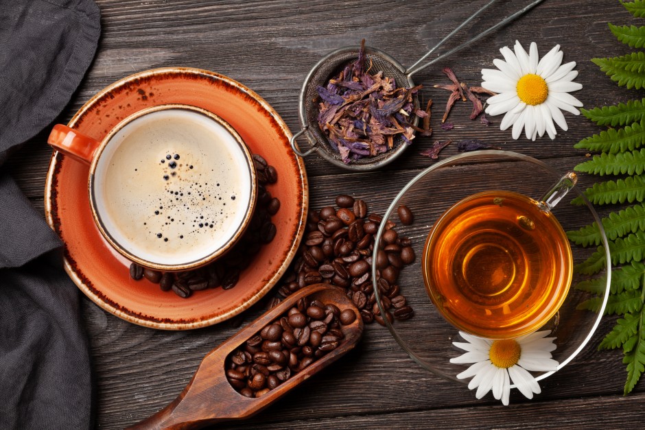 Jak wybrać najlepszą kawę i herbatę dla siebie? Zobacz i zamów online!
