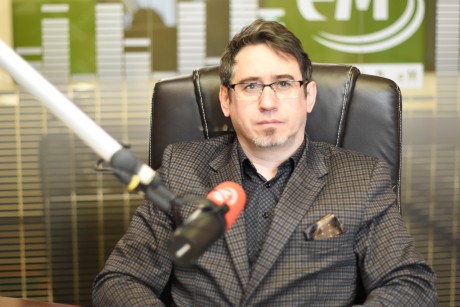 Dr Tomasz Domański: Obchodzimy Dzień Pamięci o Ofiarach Holokaustu