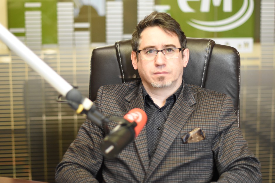 Dr Tomasz Domański: Obchodzimy Dzień Pamięci o Ofiarach Holokaustu