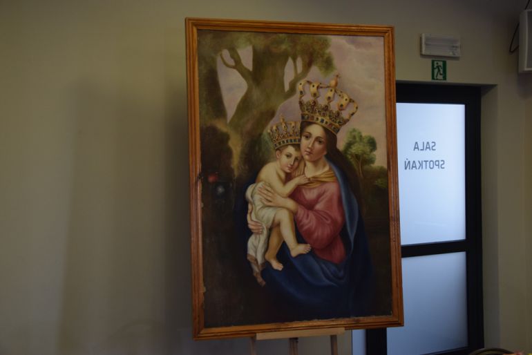 50-lecie koronacji Maryi w Piekoszowie
