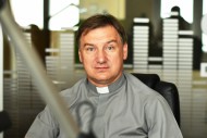 Ks. prof. Stefan Radziszewski: Zapraszamy całe Kielce na Białogon na różaniec