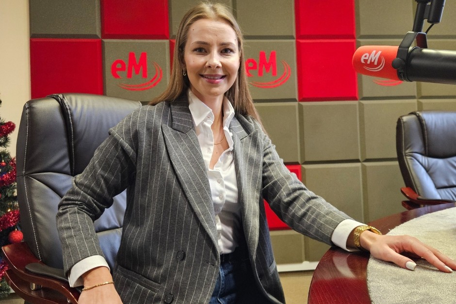 O świątecznym drzewku i nie tylko w "Weekendzie z blondynką"