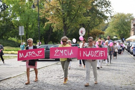 Marsz Życia i Nadziei znów przejdzie ulicami Kielc