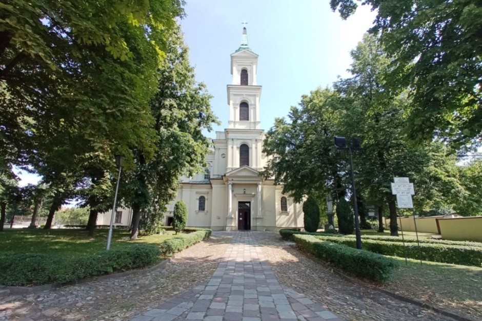 Kościół pw. Świętego Wojciecha w Kielcach przejdzie remont