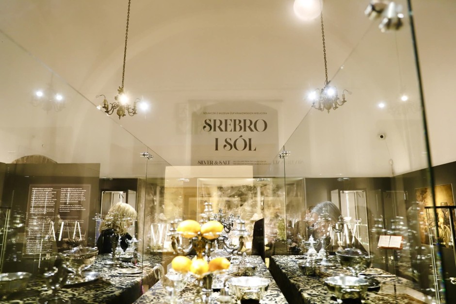 "Srebro i sól" w Sandomierzu