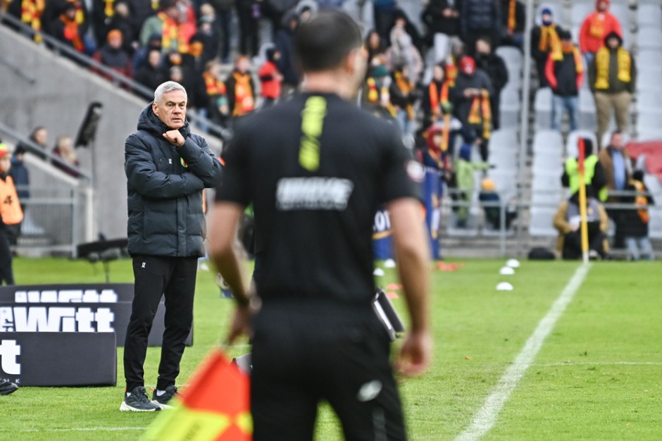 Zieliński: W piłce nie ma czegoś takiego, jak „powinniśmy”