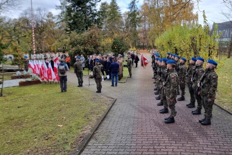 Uczcili pamięć Stefana Artwińskiego