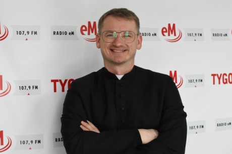 Ks. Marcin Boryń został proboszczem w Cierchach
