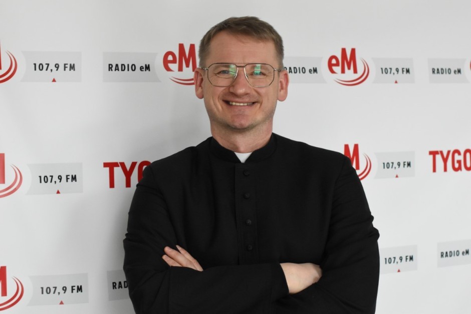 Ks. Marcin Boryń został proboszczem w Cierchach