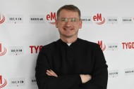 Ks. Marcin Boryń został proboszczem w Cierchach