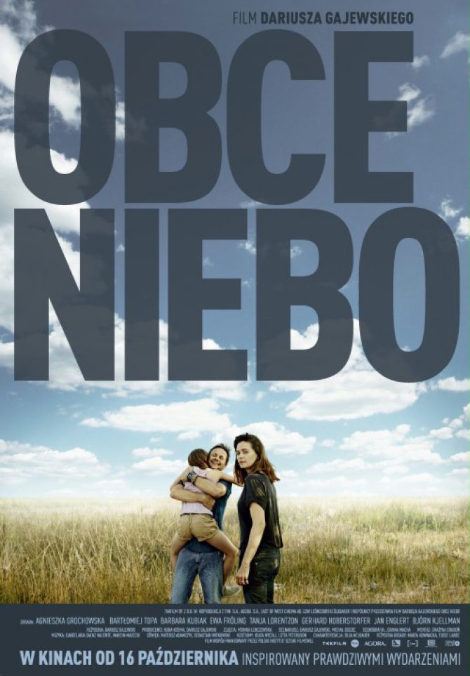 Kino: Obce niebo