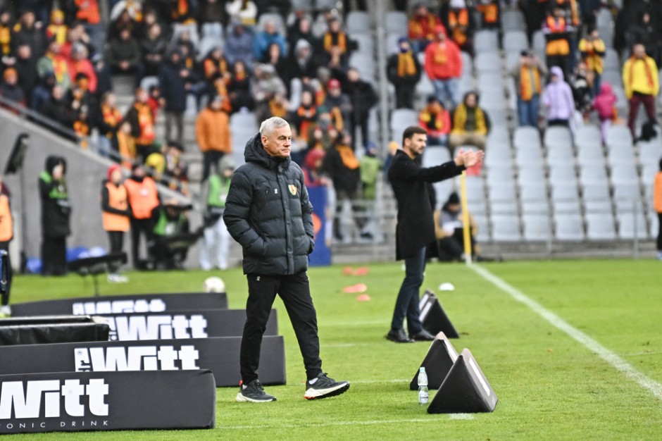 Miejsce na miarę potencjału? „Prosiłem o chłodną głowę"