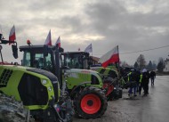 Agrounia strajkuje. „Jesteśmy żywicielami Polski”