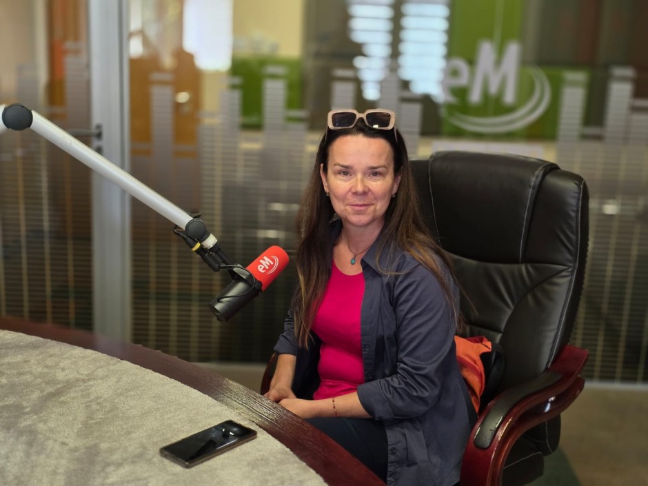 Prof. Ewa Robak: Zapraszam do Małej Fermaty