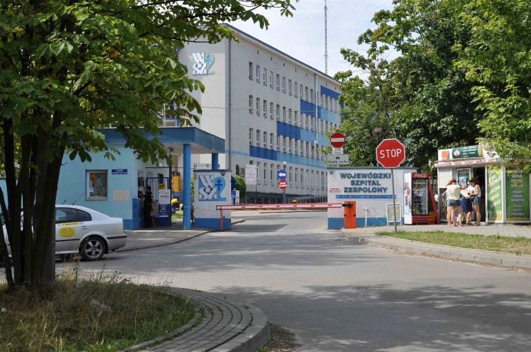 Klinika Okulistyki w Szpitalu Wojewódzkim będzie jak nowa