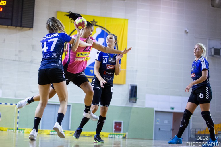 Korona Handball w piątek pojedzie na sparing do Chorzowa