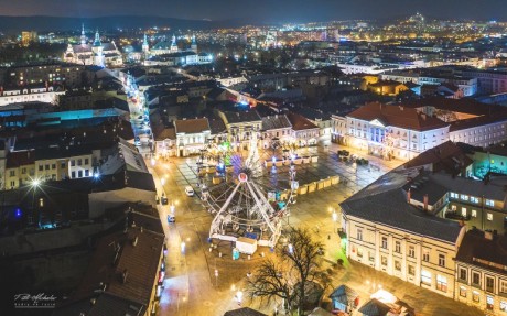 Moc atrakcji na Boże Narodzenie w Kielcach