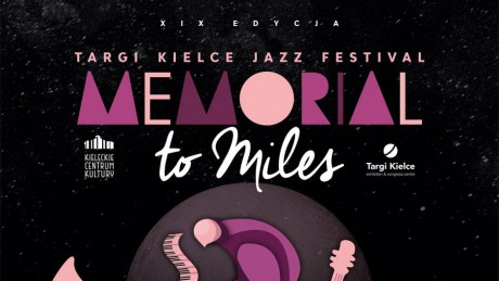 Memorial to Miles - edycja 2021 - rozmowa z Krzysztofem Ziębą