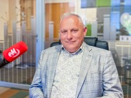 Grzegorz Domagała: Cieszę się, że mogę wspierać świętokrzyski sport