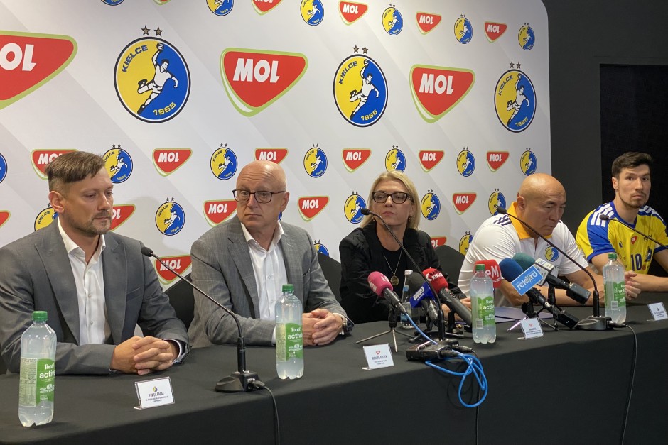 Industria poważnie wzmocniona. Ma nowego sponsora