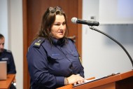Aneta Litwin odwołana ze stanowiska komendanta Straży Miejskiej