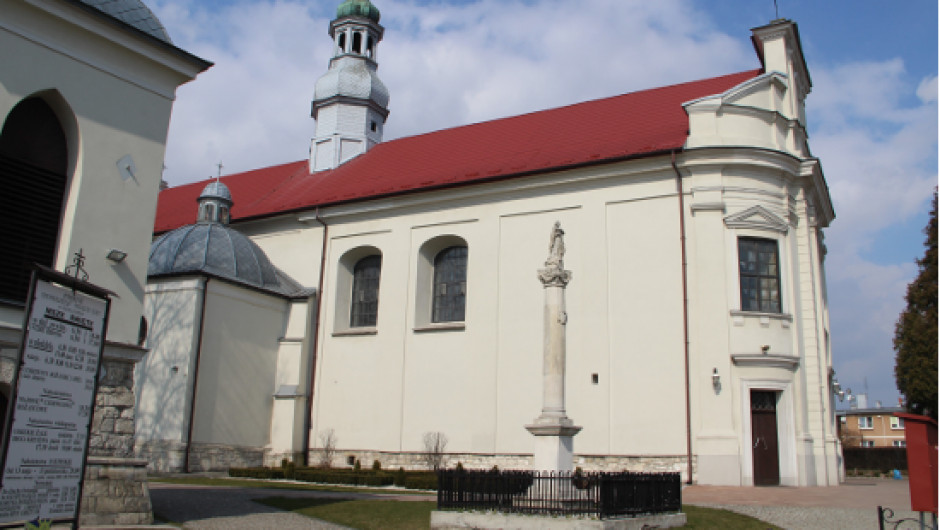 Msze i nabożeństwa on-line – również w Busku-Zdroju