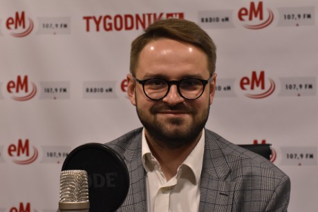 Bartłomiej Orzeł, pełnomocnik premiera: Mamy plan na Polskę