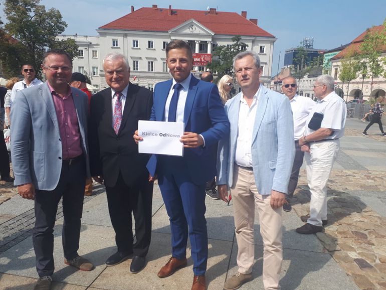 Sojusz Lewicy Demokratycznej wystawił kandydatów do Sejmiku
