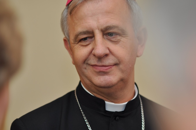 Ingres nowego biskupa. Transmisja w Radiu eM