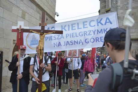 [TRANSMISJA] Wiślica powita pątników. Przed nami rozpoczęcie pielgrzymki