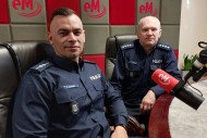 Policjanci bliżej ludzi, czyli o pracy dzielnicowych