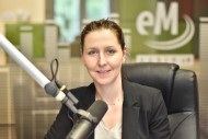 Magdalena Karwat-Kasińska: Bezrobocie konsekwentnie spada