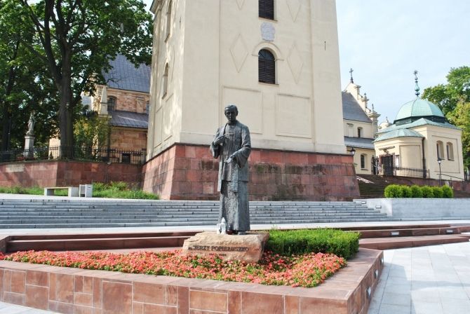 32. rocznica męczeńskiej śmierci bł. ks. Jerzego Popiełuszki
