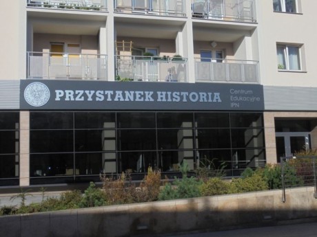 „Środa w Przystanku Historia”: spotkanie z dr. Mateuszem Ratyńskim