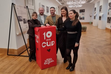 Zagrają dla Amelii i Wiktorii