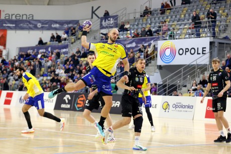 Industria Kielce pewnie zameldowała się w Final Four Pucharu Polski