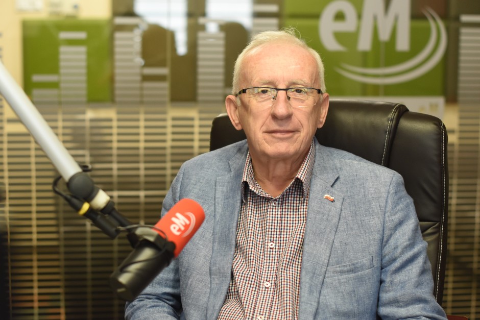 Waldemar Bartosz: „Solidarność” dała Polakom nadzieję na zmianę