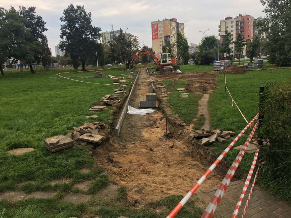W Kielcach powstaje Skwer Jagiellonów. Realizacja kolejnego etapu w rękach mieszkańców