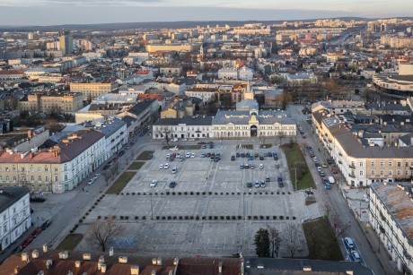 Są pieniądze na rewitalizację Placu Wolności