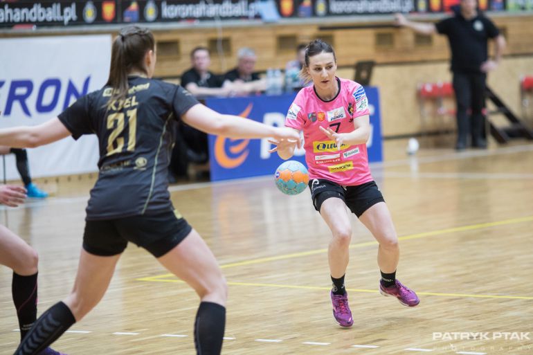 Szczypiornistki Korony Handball sezon rozpoczną w Kościerzynie
