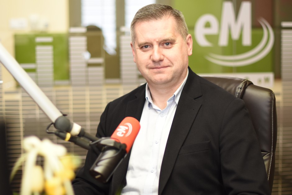 Paweł Wójcik: Wizyta Prezydenta RP w Chmielniku napawa mnie dumą