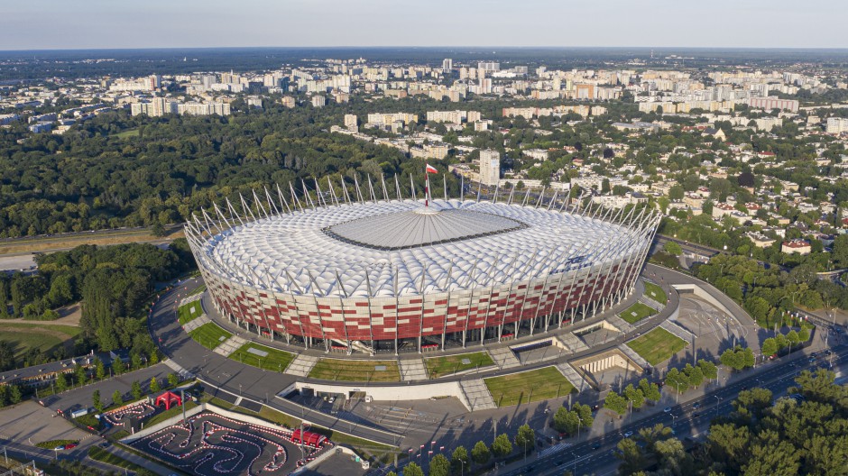 Servaas odkrywa kolejne karty. Łomża Vive ma zagrać na Stadionie Narodowym w 2023 roku  