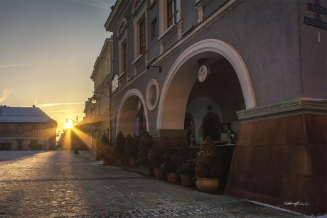 Strzały na kieleckim Rynku. Jedna osoba zatrzymana
