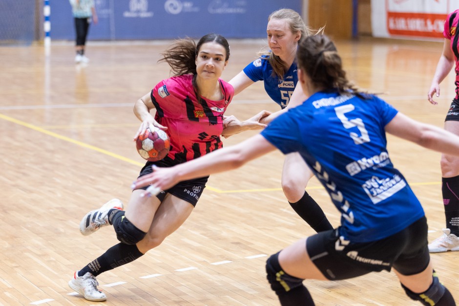 Wielki talent Korony Handball zagra w Lublinie. „Grzechem byłoby nie skorzystać z takiej szansy”