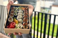 Nowa lokalizacja, ta sama jakość. Warto przyjść do Enso Sushi w Kielcach.