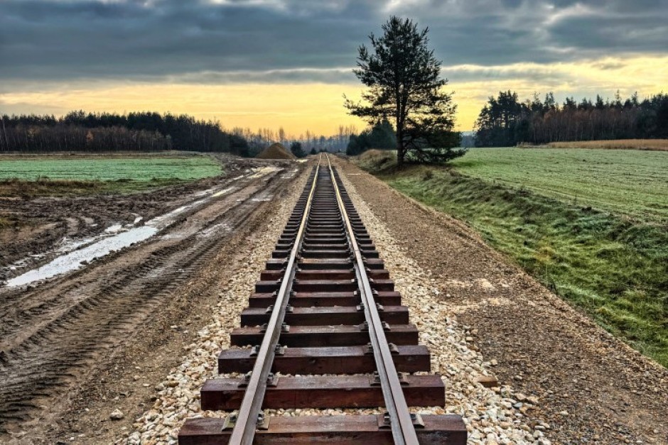 Prace przy „Ciuchci Ponidzie” już na finiszu