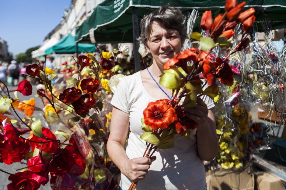 Warsztaty florystyczne dla całej rodziny