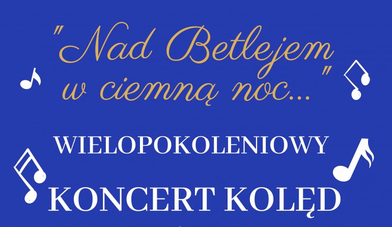Wielopokoleniowy koncert w kościele św. Wojciecha