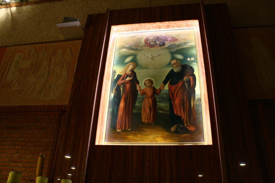 Obraz św. Józefa będzie peregrynował po diecezji kieleckiej
