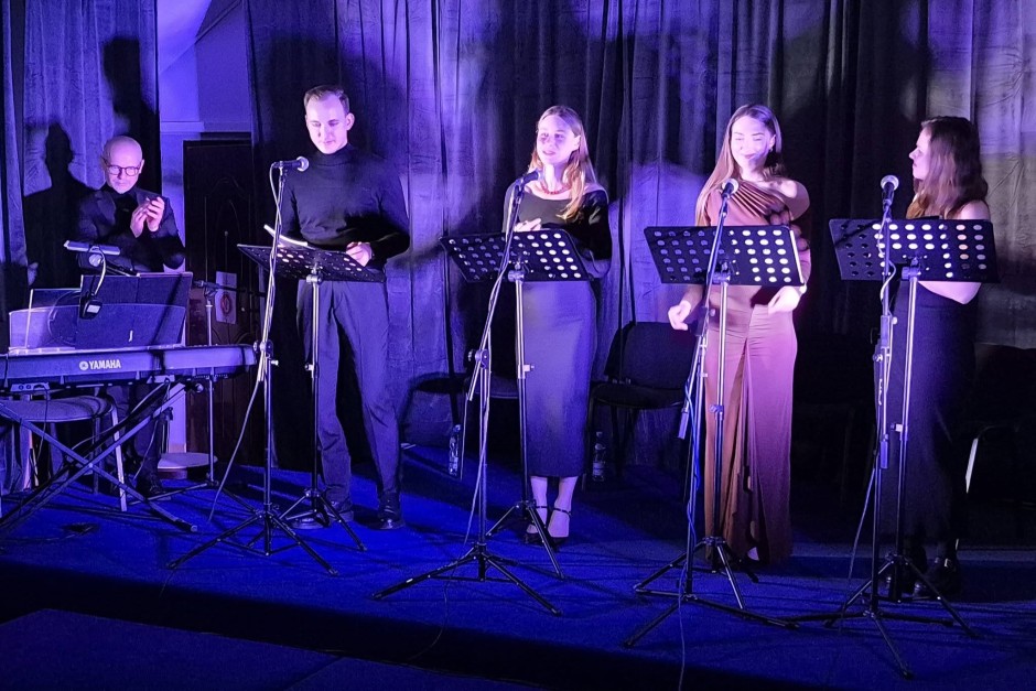 Złączyli się… przez słowo. Wyjątkowy spektakl w Brodach